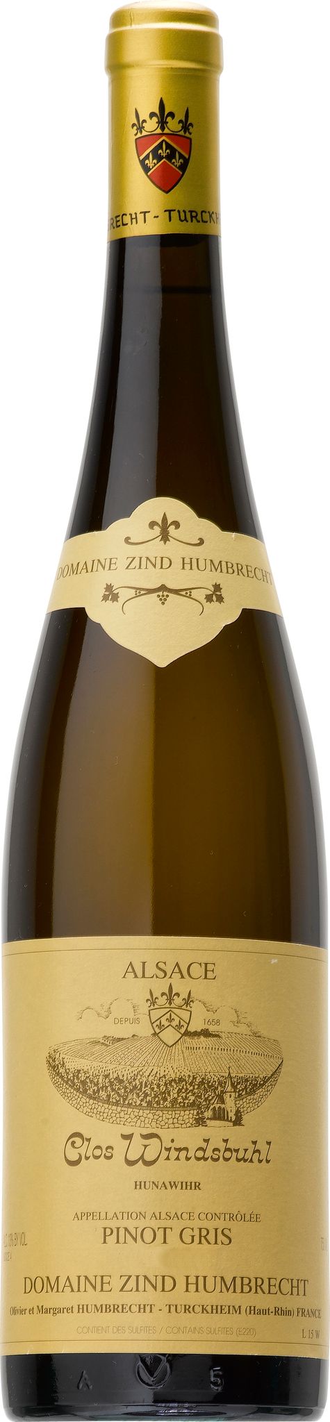 Produktbild på Zind-Humbrecht