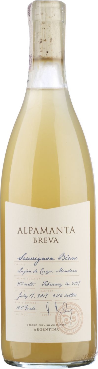 Produktbild på Alpamanta Breva