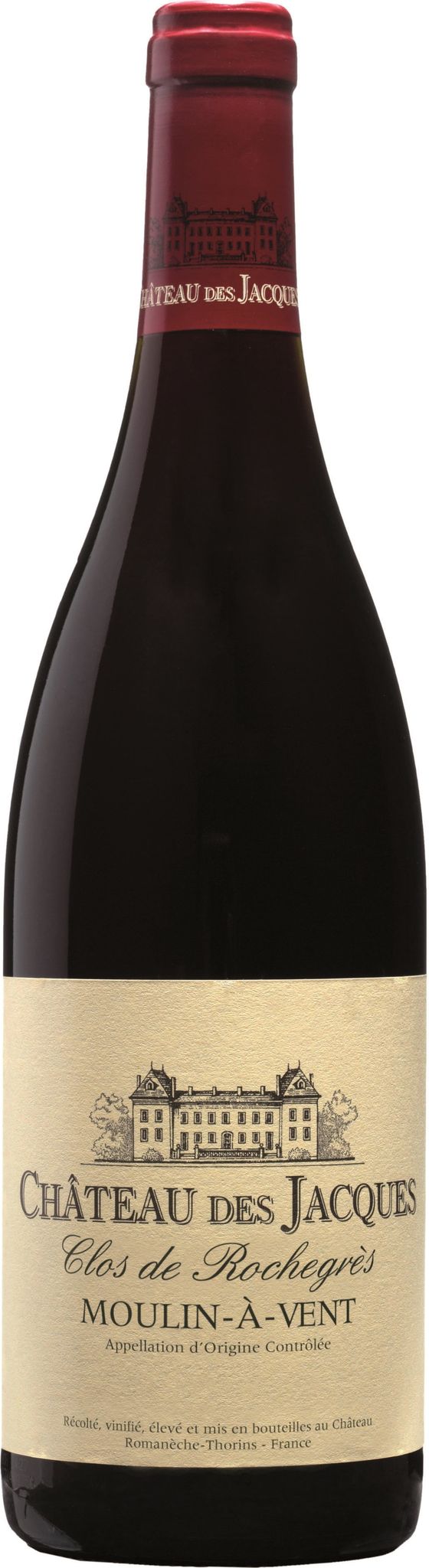 Produktbild på Château des Jacques