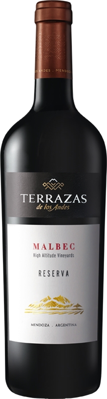 Produktbild på Terrazas de los Andes