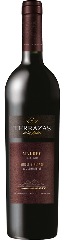 Produktbild på Terrazas Single Vineyard