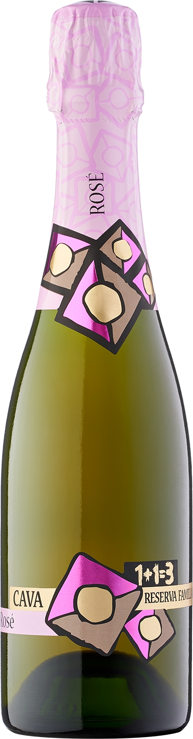 Produktbild på Cava Pinot Noir Rosé Organic