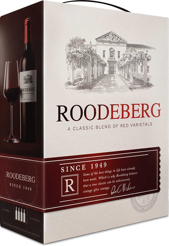 Produktbild på Roodeberg
