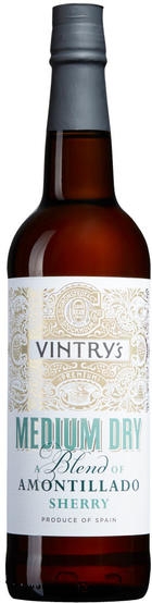 Produktbild på Vintry's Blend of Amontillado