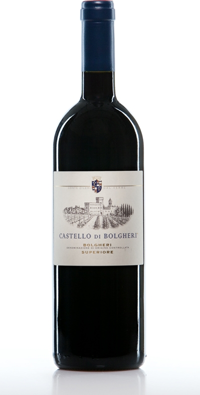 Produktbild på Castello di Bolgheri