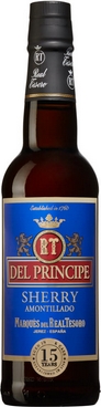 Produktbild på Real Tesoro del Principe Amontillado