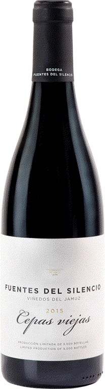 Produktbild på Fuentes del Silencio