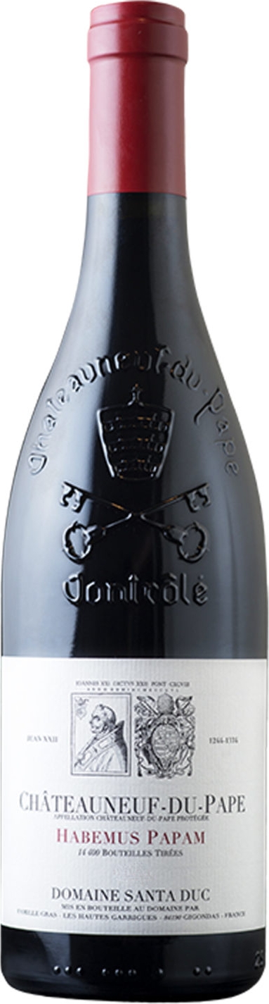 Produktbild på Châteauneuf-du-Pape Habemus Papam