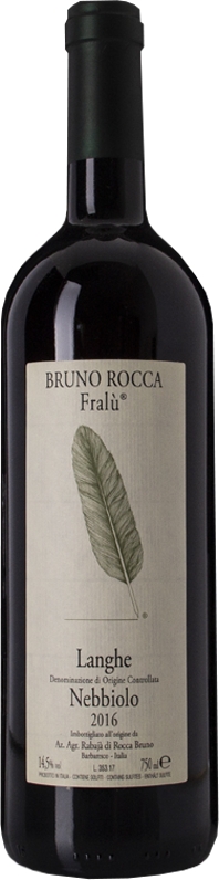 Produktbild på Langhe Nebbiolo Fralù