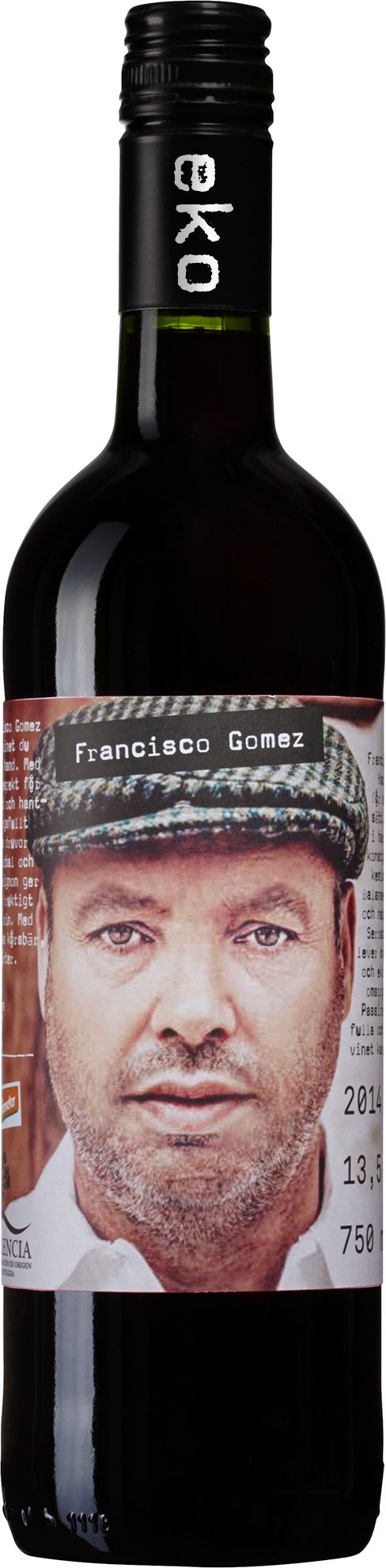 Produktbild på Francisco Gomez