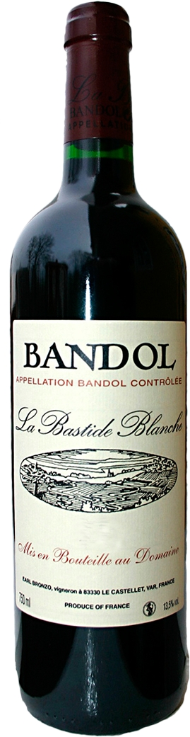 Produktbild på La Bastide Blanche