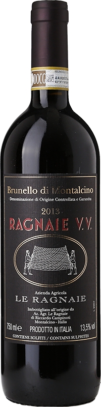 Produktbild på Brunello di Montalcino V.V.
