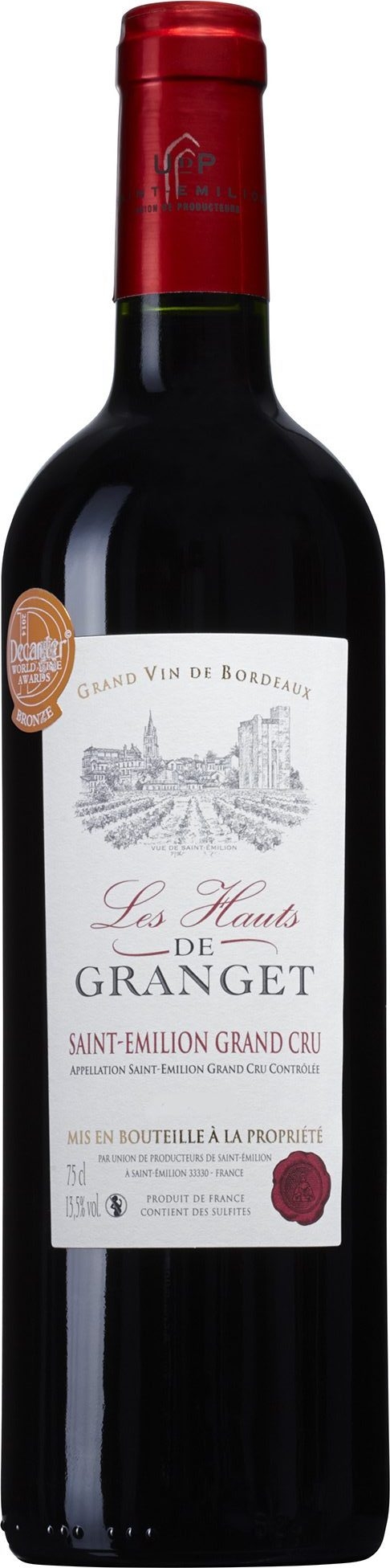 Produktbild på Les Hauts de Granget