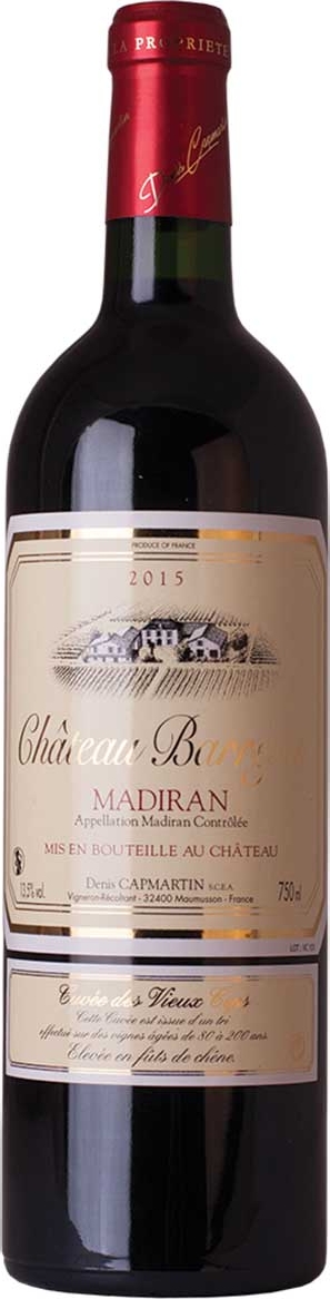 Produktbild på Château Barréjat