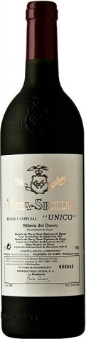 Produktbild på Vega Sicilia Unico