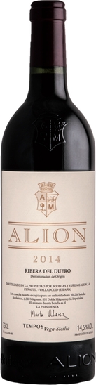Produktbild på Bodegas Alion