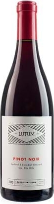 Produktbild på Lutum Pinot Noir