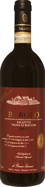 Produktbild på Barolo Falletto Vigna Le Roche