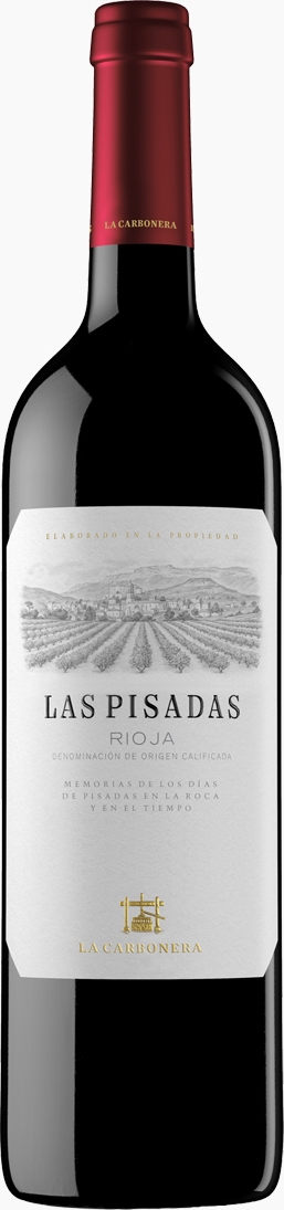 Produktbild på Las Pisadas