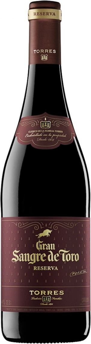 Produktbild på Sangre de Toro