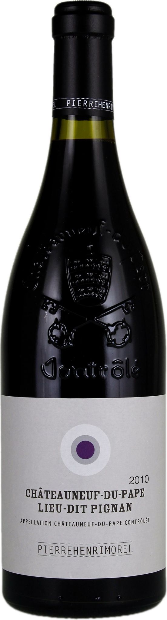Produktbild på Châteauneuf-du-Pape Lieu-Dit Pignan