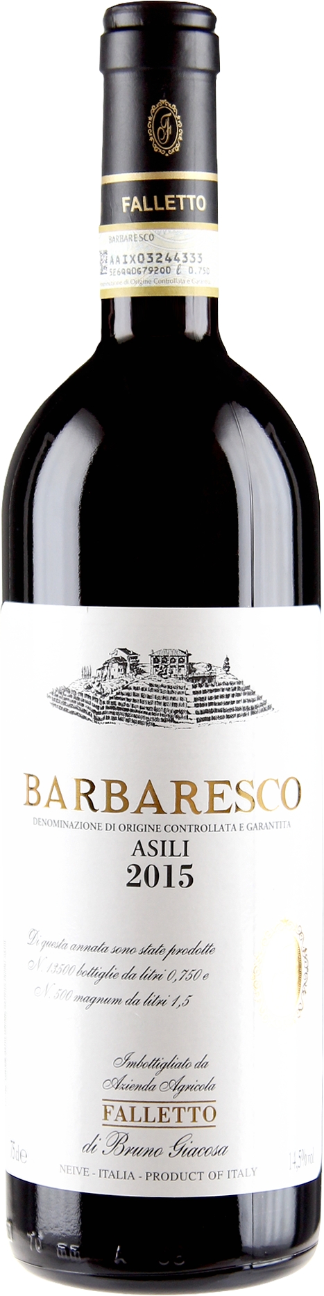 Produktbild på Barbaresco Asili