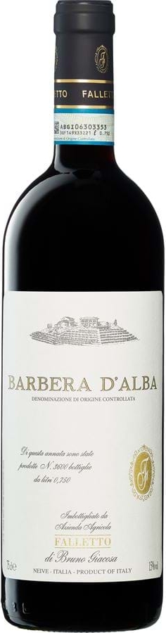 Produktbild på Barbera d'Alba