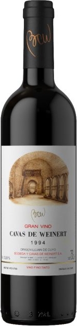 Produktbild på Cavas de Weinert