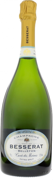 Produktbild på Cuvée des Moines Brut Vintage