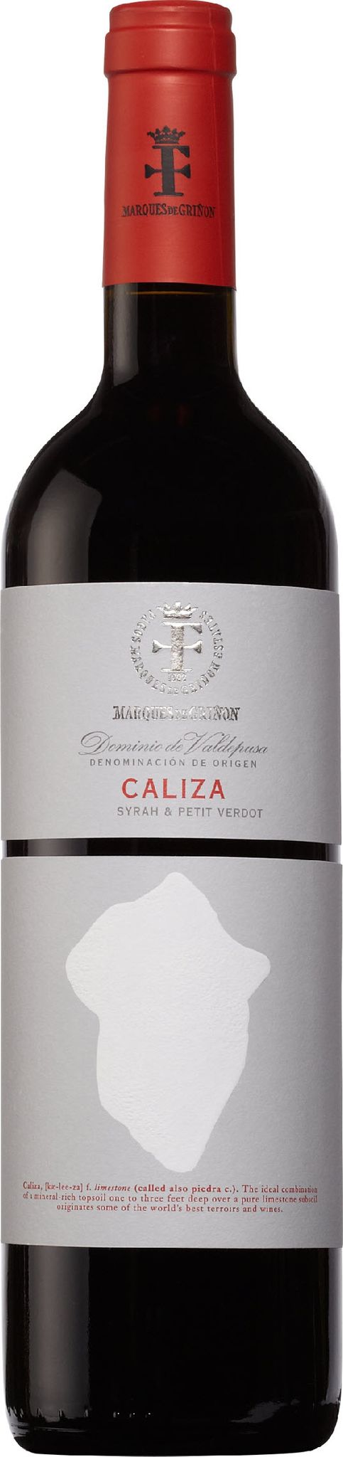 Produktbild på Marques de Grinon Caliza