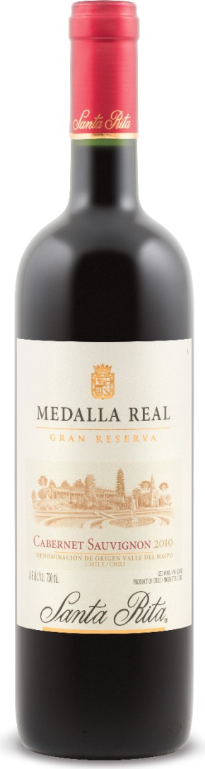 Produktbild på Santa Rita Medalla Real