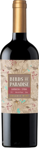 Produktbild på Birds of Paradise