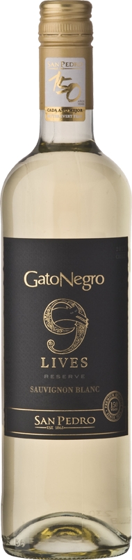 Produktbild på Gato Negro 9 Lives