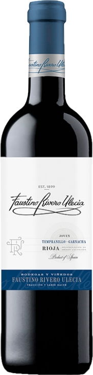 Produktbild på Faustino Rivero Ulecia