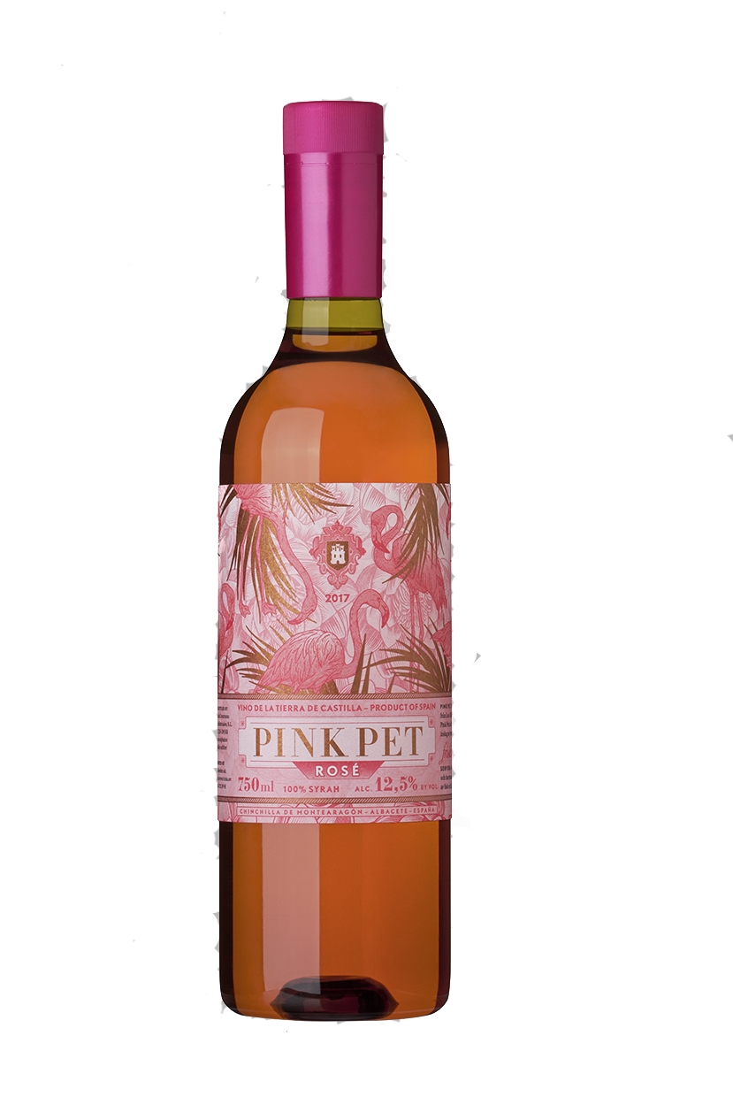 Produktbild på Pink Pet