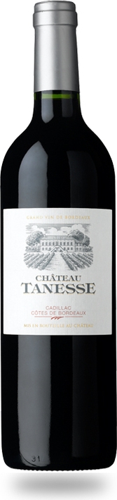 Produktbild på Château Tanesse