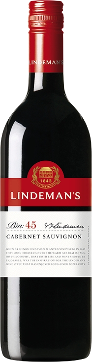 Produktbild på Lindemans Bin 45