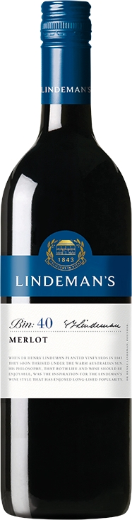 Produktbild på Lindemans Bin 40