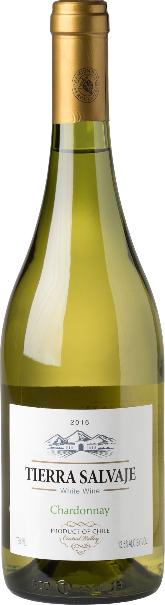 Produktbild på Tierra Salvaje