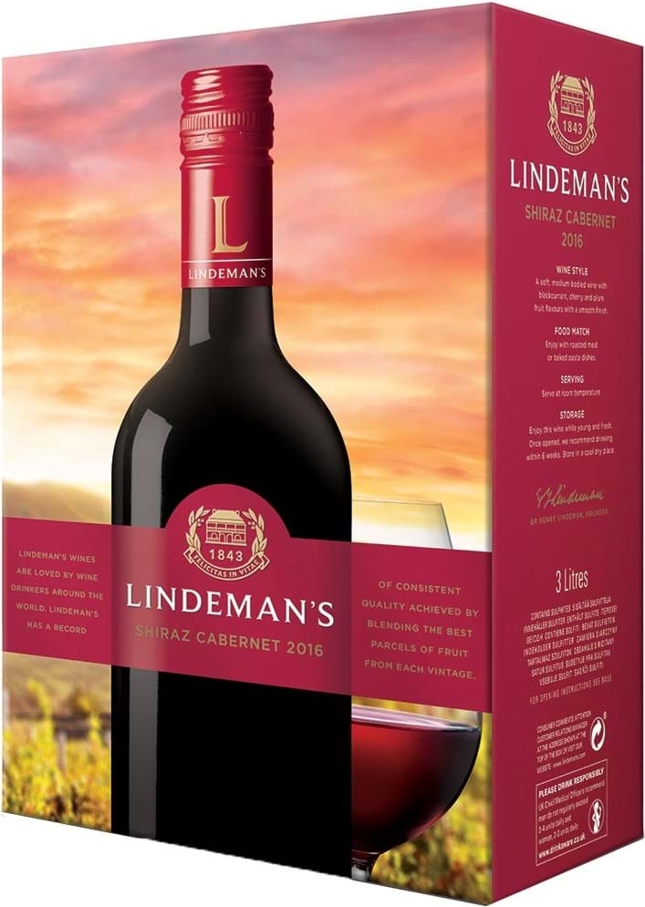 Produktbild på Lindemans