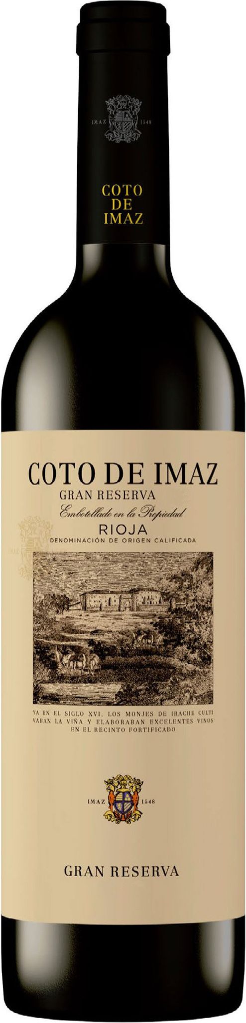 Produktbild på Coto de Imaz
