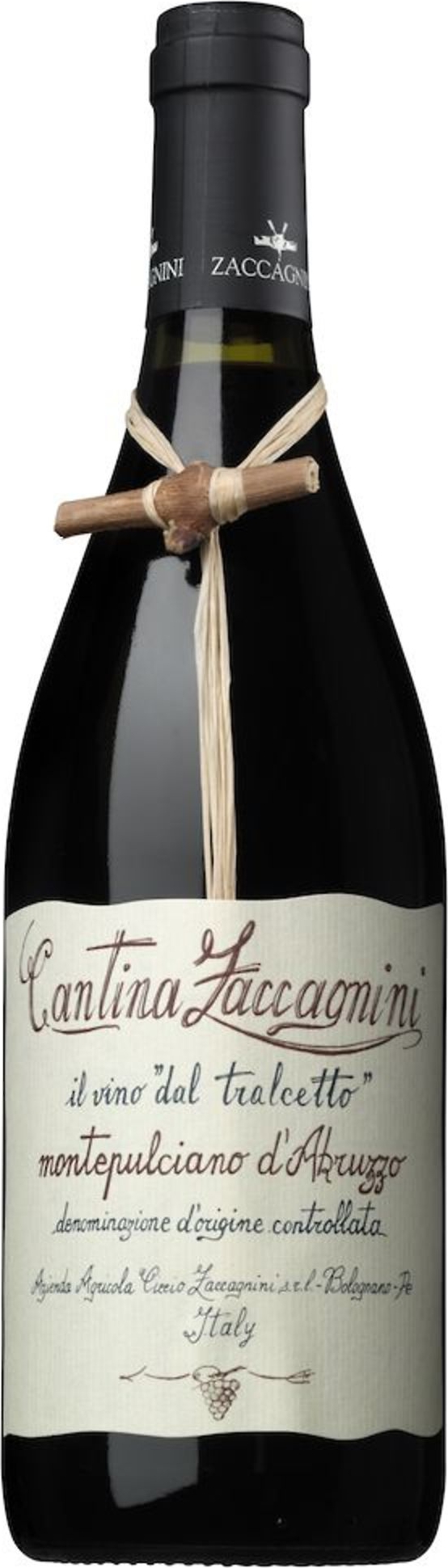 Produktbild på Cantina Zaccagnini