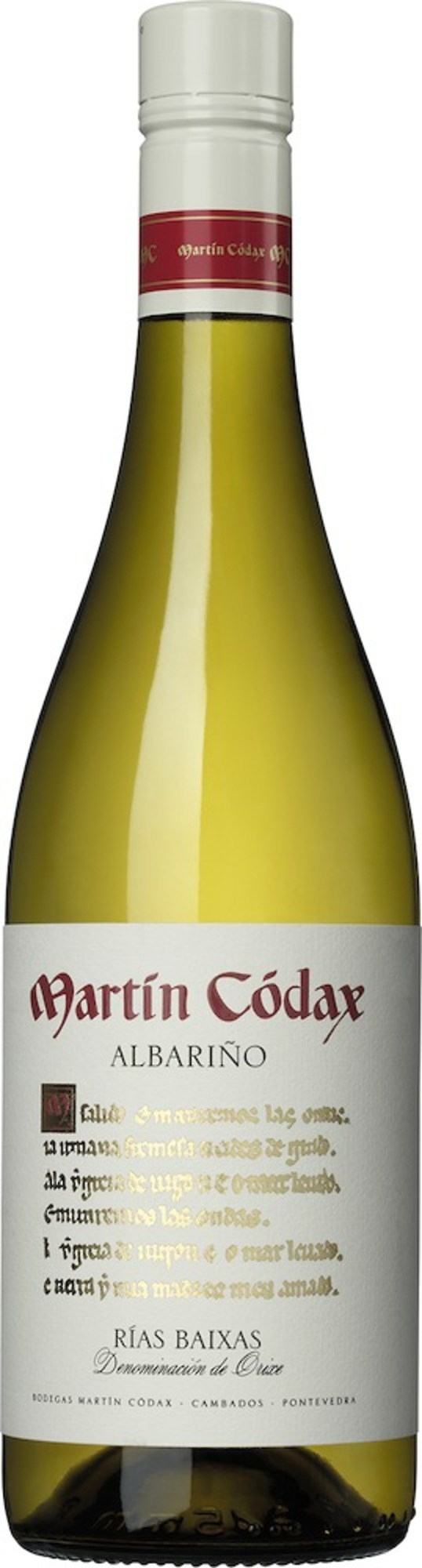 Produktbild på Martin Codax