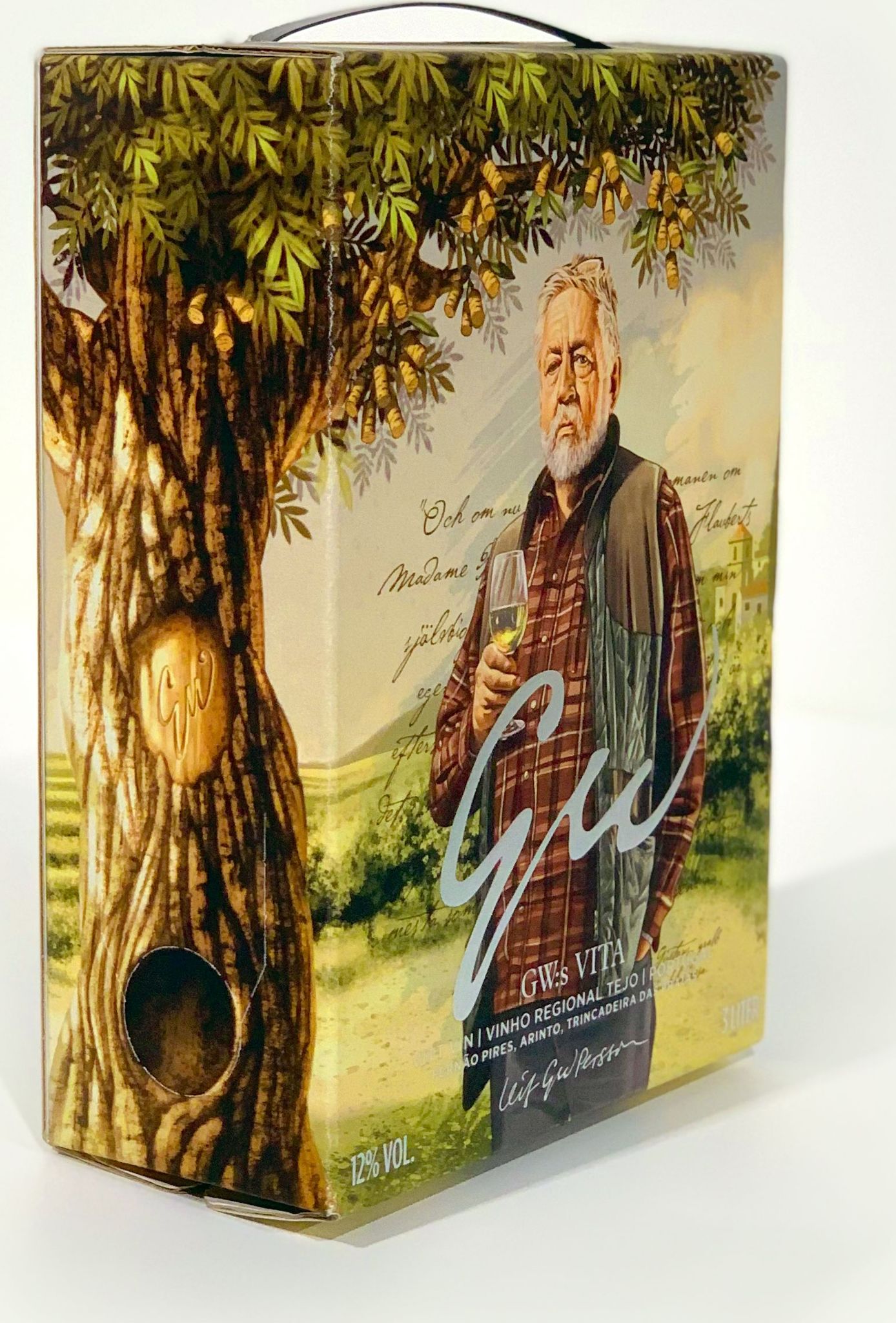 Produktbild på GW :s Vita
