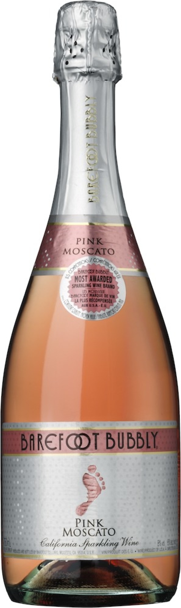Produktbild på Barefoot Bubbly