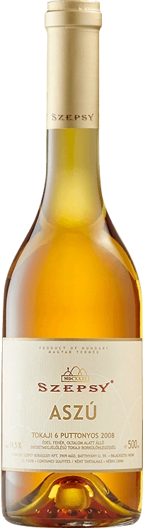 Produktbild på Tokaji Aszu 6 Puttonyos