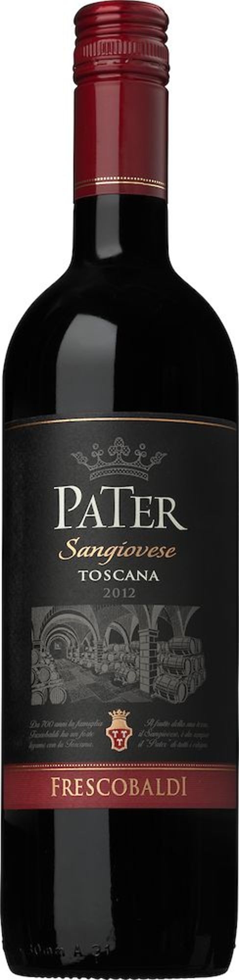 Produktbild på Pater Sangiovese