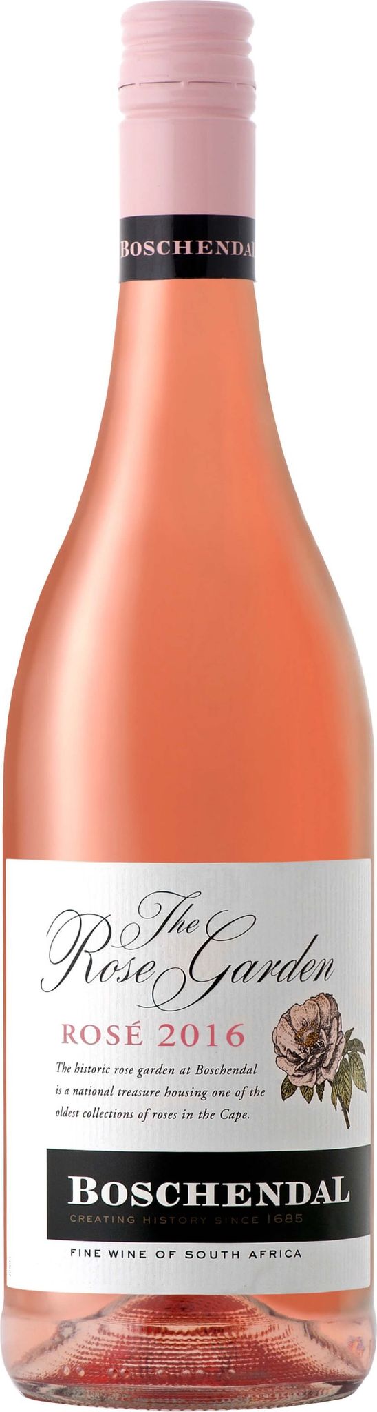 Produktbild på Boschendal  The Rose Garden