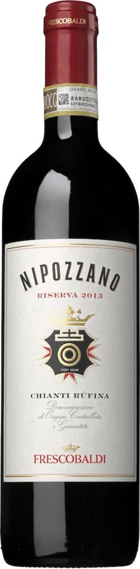 Produktbild på Nipozzano Chianti Rúfina