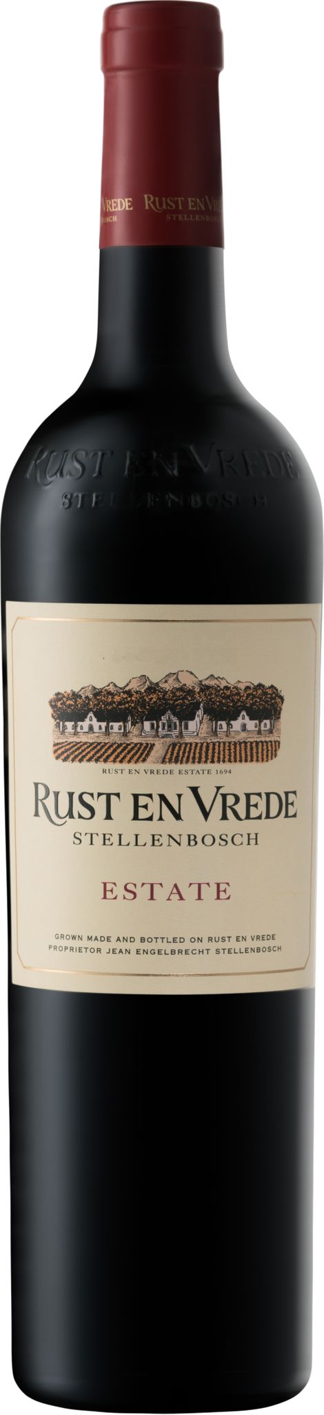 Produktbild på Rust en Vrede Estate